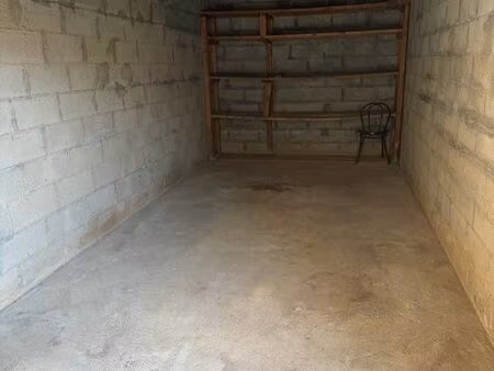 à louer garage