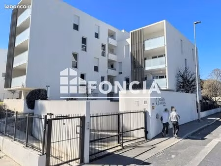 parking 13 m² montpellier