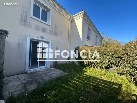 maison 3 pièces 64 m²