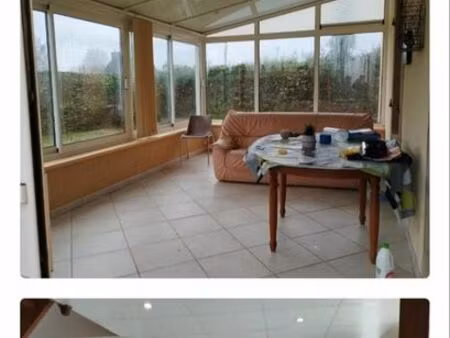 location maison à gourin