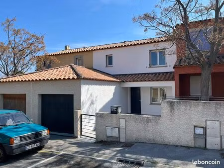 villa 3 chambres secteur réveillon narbonne
