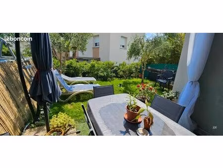 villa 4 pièces 74 m²