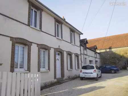 appartement 4 pièces 79 m²