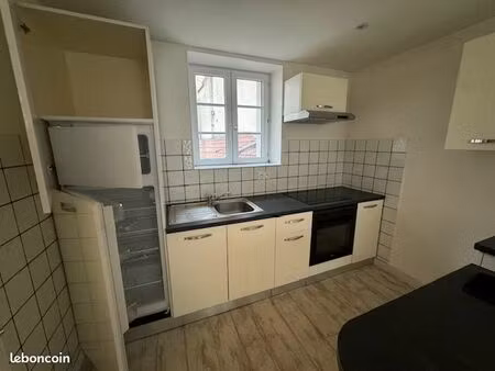 appartement t2 centre ville arnay le duc