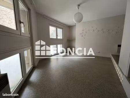studio 1 pièce 19 m²