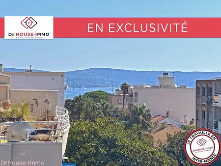 vente appartement 3 pièces 101.4 m² à cavalaire-sur-mer (83240)  599 000 €