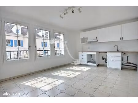 appartement 3 pièces 51 m²