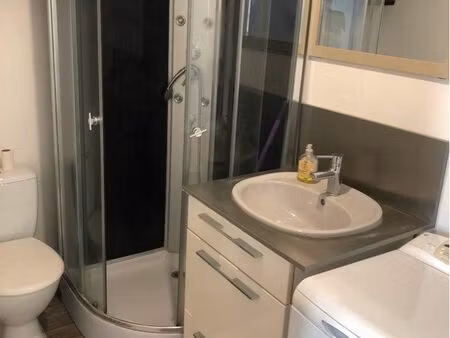 studio meublé centre-ville