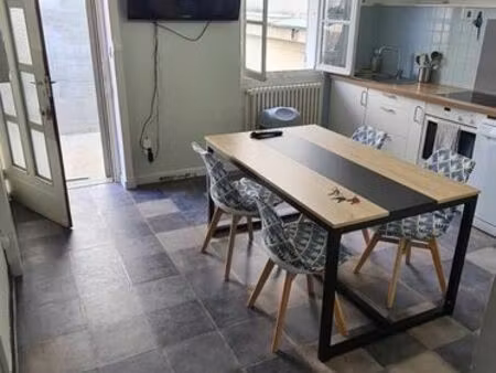 appartement dijon proche centre république 3 chambres