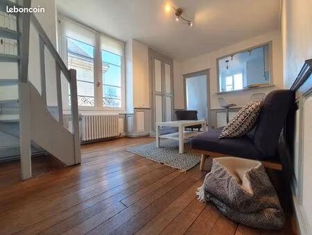 appartement en duplex - poitiers centre