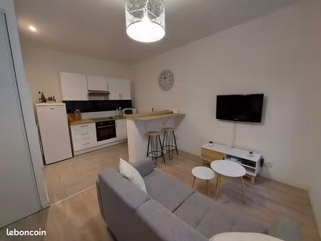 charmant duplex t3 meublé 65m² en hypercentre