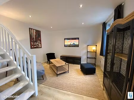 duplex 3 pièces 36 m²