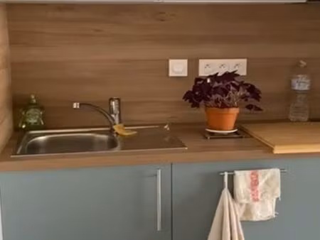 appartement 2 pièces en résidence seniors