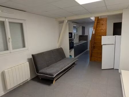 appartement meublé