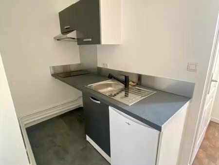 appartement 2 pièces 29 m²