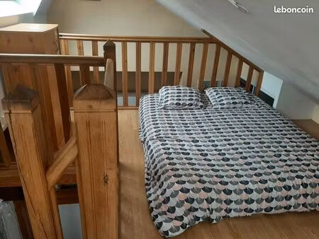 loft nancy gare 61m2 parking et terrasse