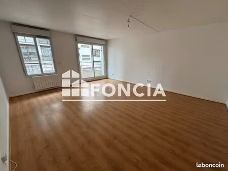 appartement 3 pièces 75 m²