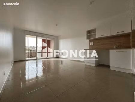 appartement 3 pièces 65 m²