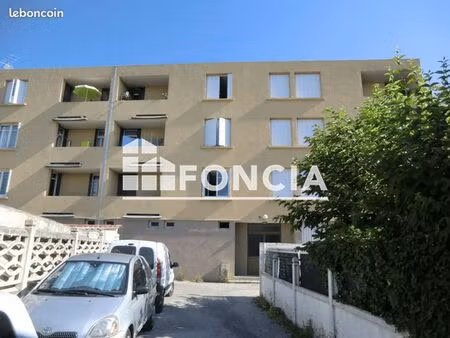 appartement 2 pièces 46 m²