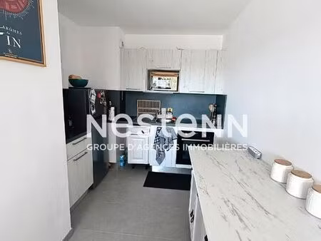 appartement 2 pièces 43 m²