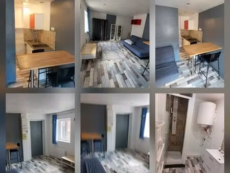 studio proche gare sncf et faculté