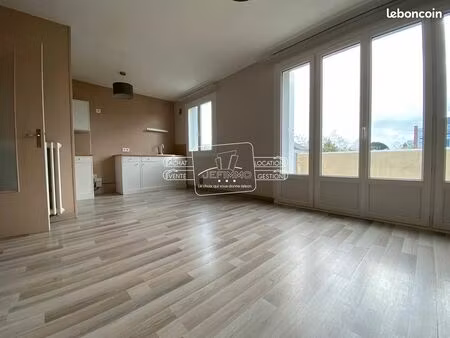 appartement 2 pièces 47 m²
