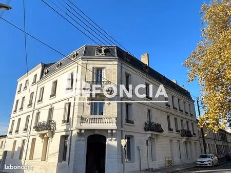 appartement 1 pièce 29 m²