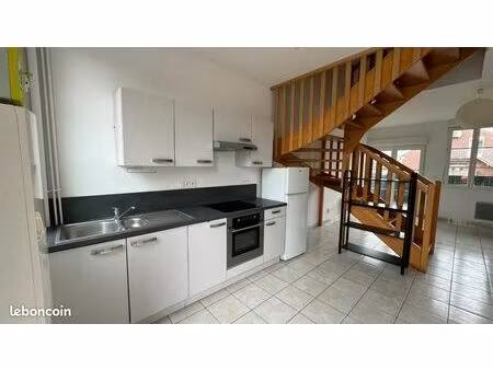 appartement 3 pièces 67 m²