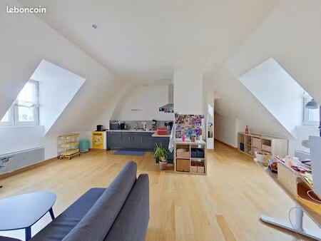 t2 à louer – 43 m² – tours avenue de la tranchée