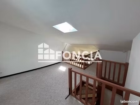 appartement 3 pièces 56 m²