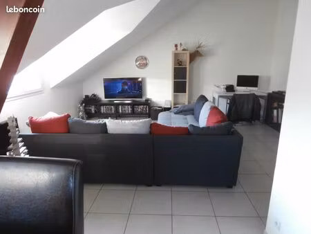 a louer f3 a villers le lac