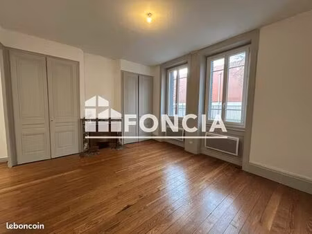 appartement 2 pièces 51 m²
