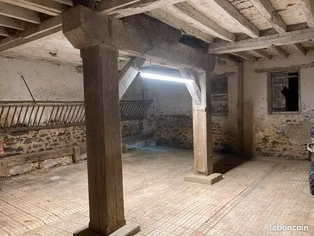 a louer local 100m² sur etival campagne (sud mans)