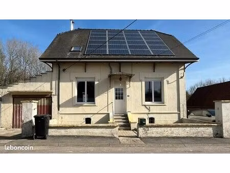 maison 6 pièces 133 m²