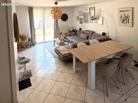 magnifique maison avec jardin et garage