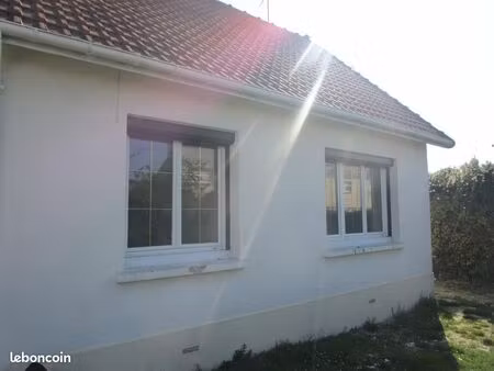 maison 4 pièces 62 m²