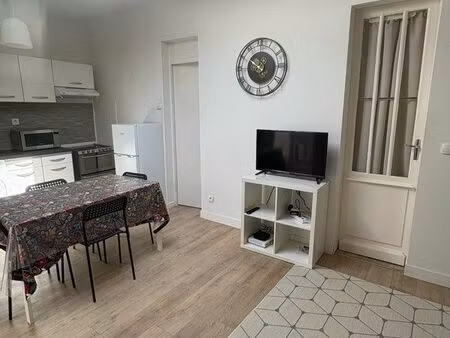 maison  bail mobilité jusqu’à fin juillet