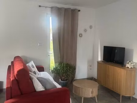 maison meublée à louer