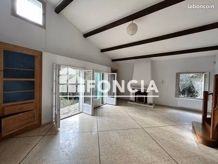 villa 5 pièces 128 m²