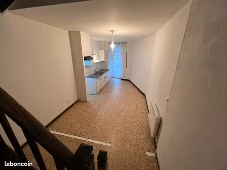 petite maison t2 – proche commodités de village