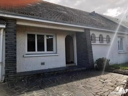 maison 7 pièces 133 m²