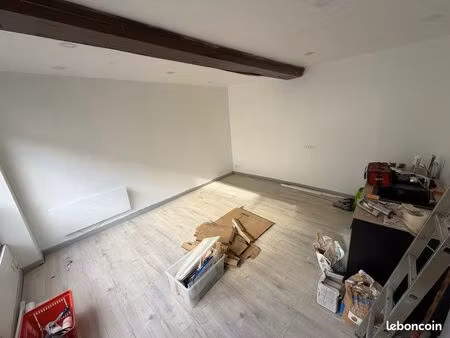 appartement 2 pièces crécy