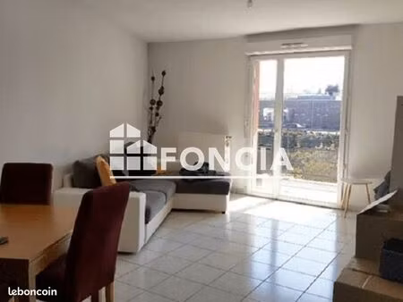 appartement 3 pièces 61 m²