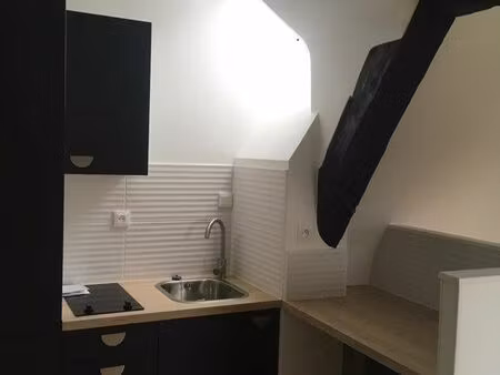 appartement t2 lannion centre