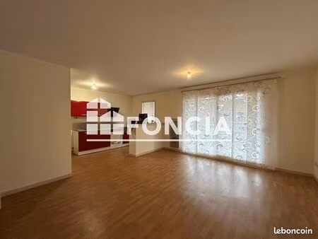 appartement 3 pièces 92 m²