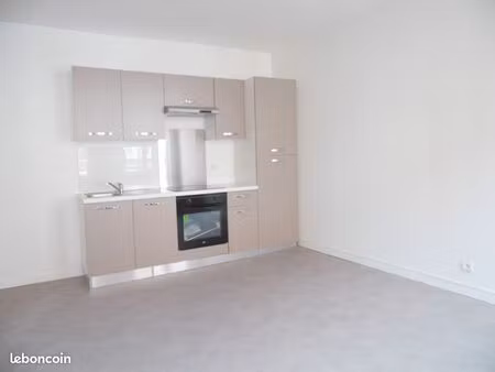 appartement 1 pièce 34 m²
