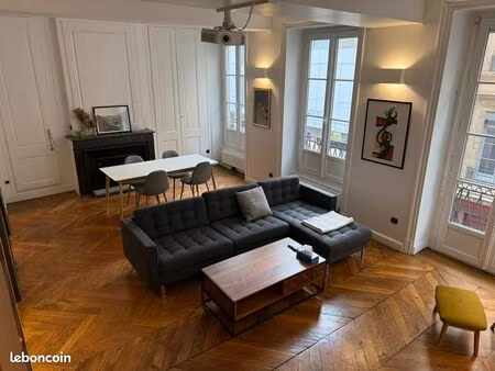 appartement t3 a louer proximité jardin des plantes