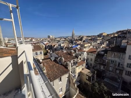 location t2 (neuf) thiers 5ième (rue sénac)