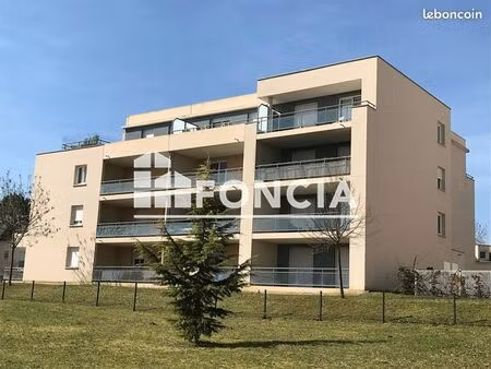 appartement 2 pièces 41 m²