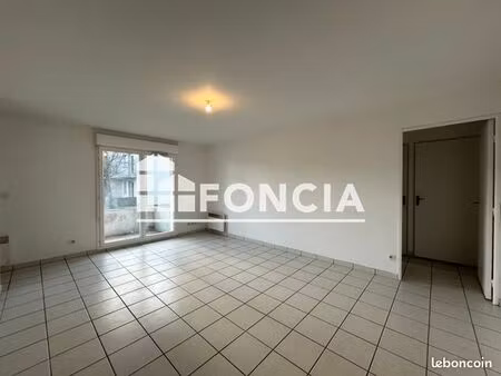 appartement 2 pièces 47 m²